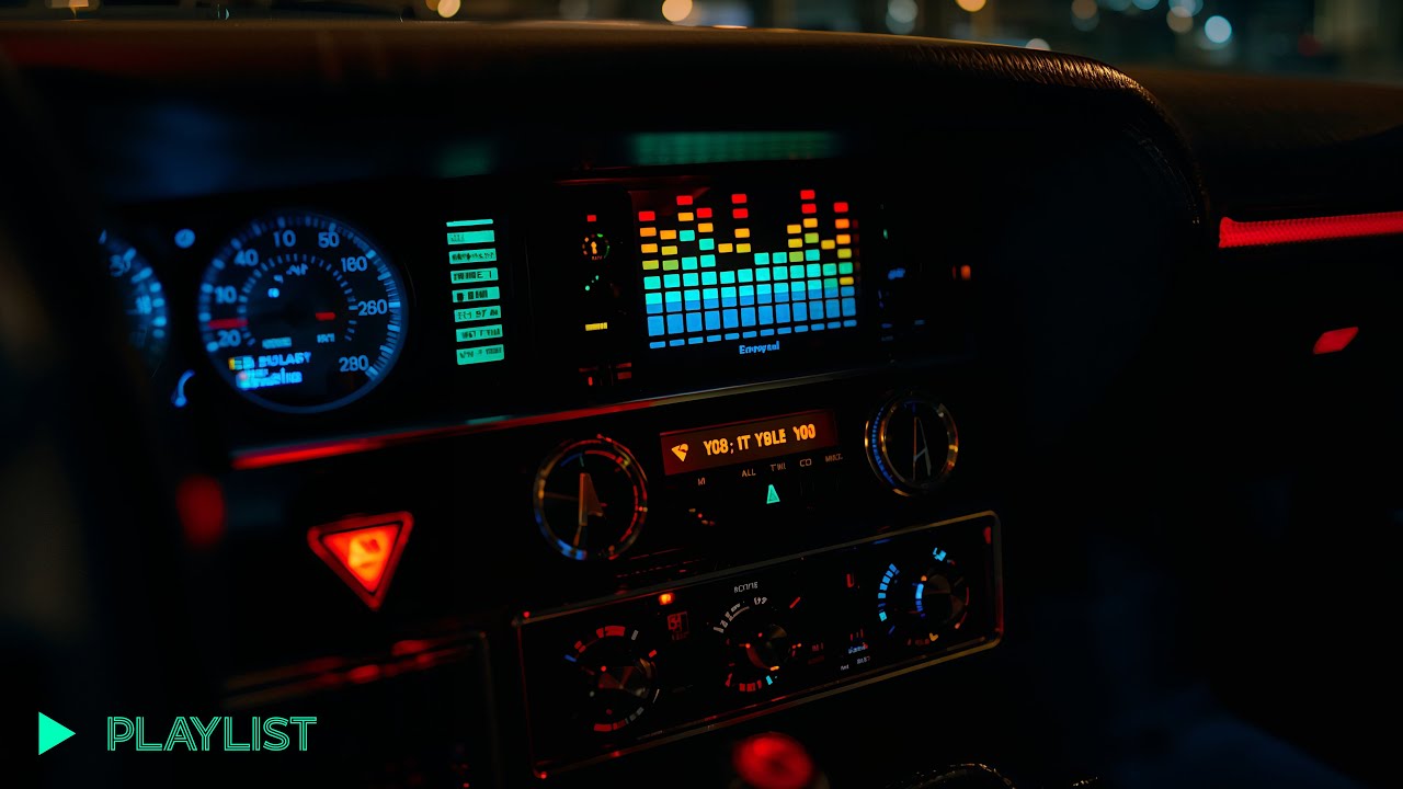 Плейлист песен 1989 года — The Last Radio Night