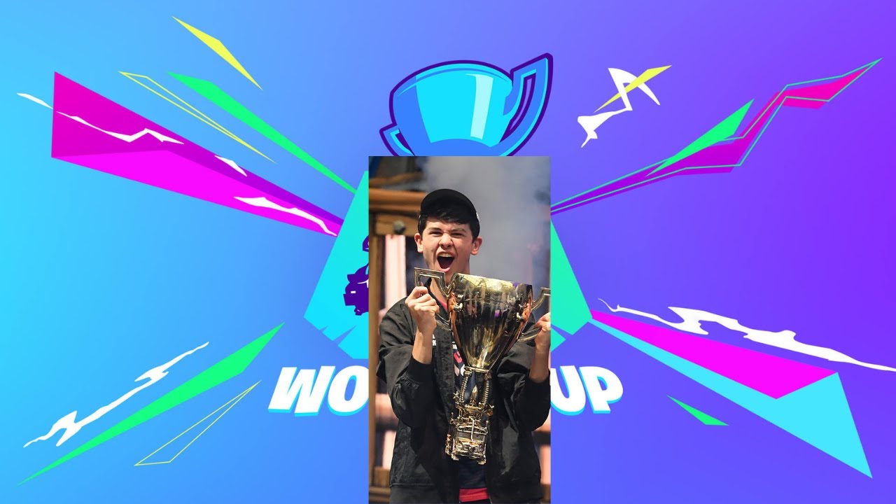 reacting to how bugha won the fortnite world cup
