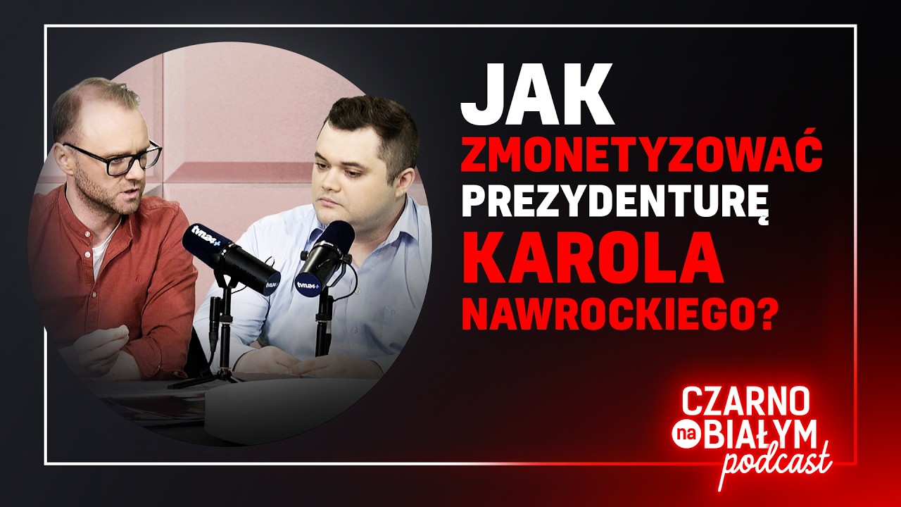 11,5 mln zł reklamy za darmo? Sprawa marki Nowrocky [Czarno na białym PODCAST]