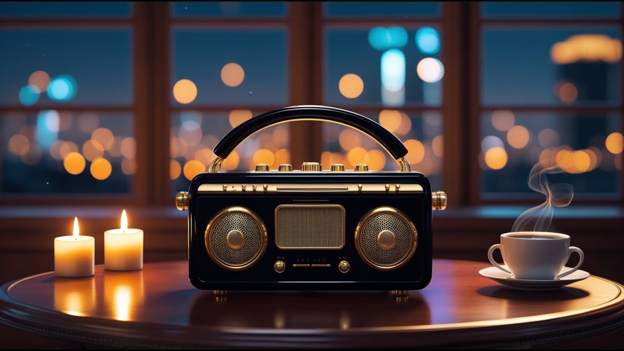 Luxury Smooth Jazz Instrumental – Elegant Night Lounge Ambience