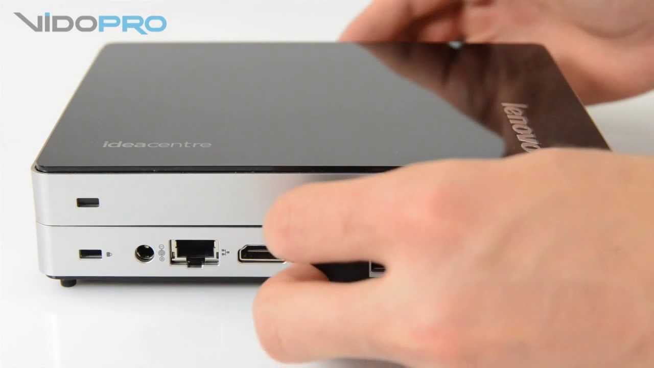 Lenovo IdeaCentre Q190