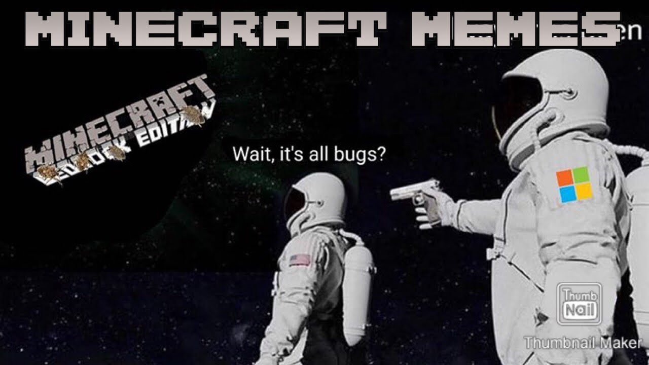 Dank Minecraft memes
