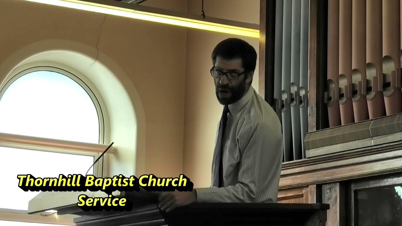 Church Service by Ben Hutton