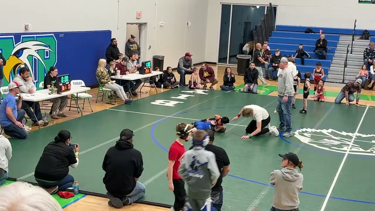 Asher Match 3 maple river 3.6.26