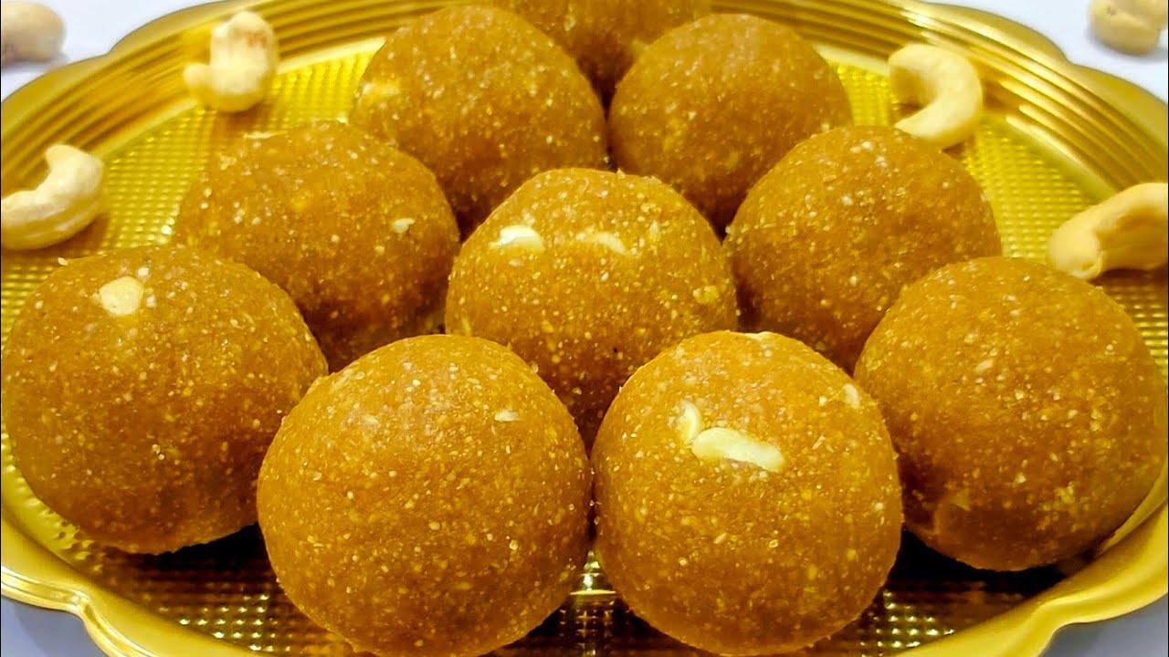 Pori Arisi Urundai  || Arisi Ladoo || Rice Ladoo 