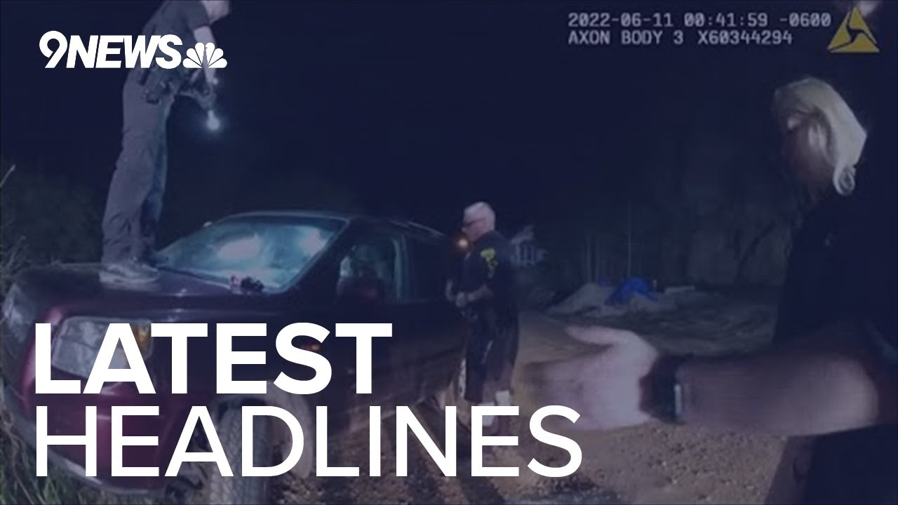 Latest Headlines | Family's response to deadly shooting by Clear Creek County police