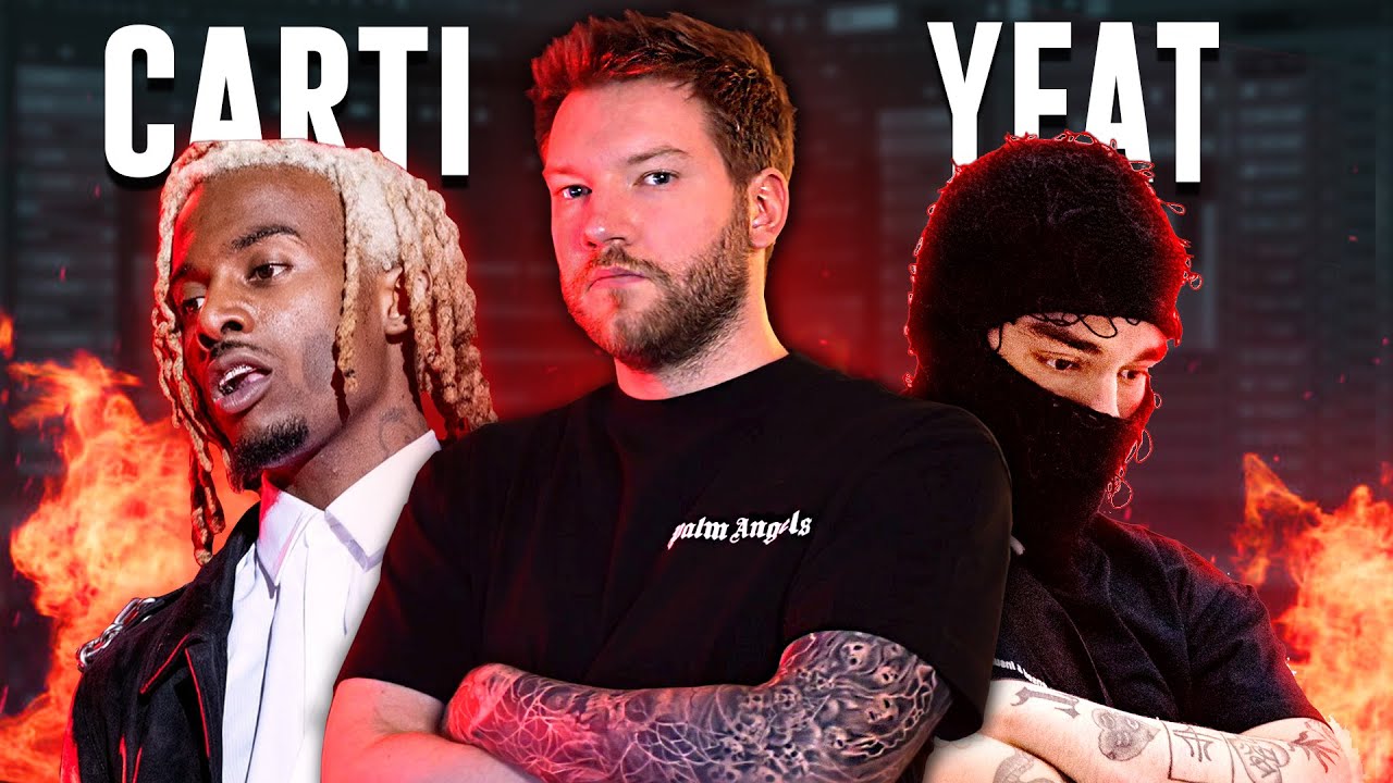 Making BEATS for TRIPPIE REDD, YEAT & PLAYBOI CARTI