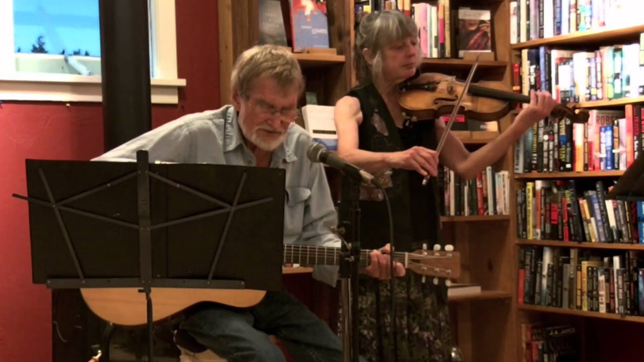 Ron Atlee & Talia Marcus Live @ Whidbey Commons 8-17-2012