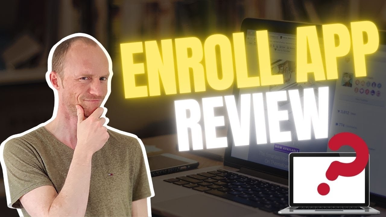 Обзор приложения Enroll &mdash; Лучшая работа по тестированию? (НЕ для всех)