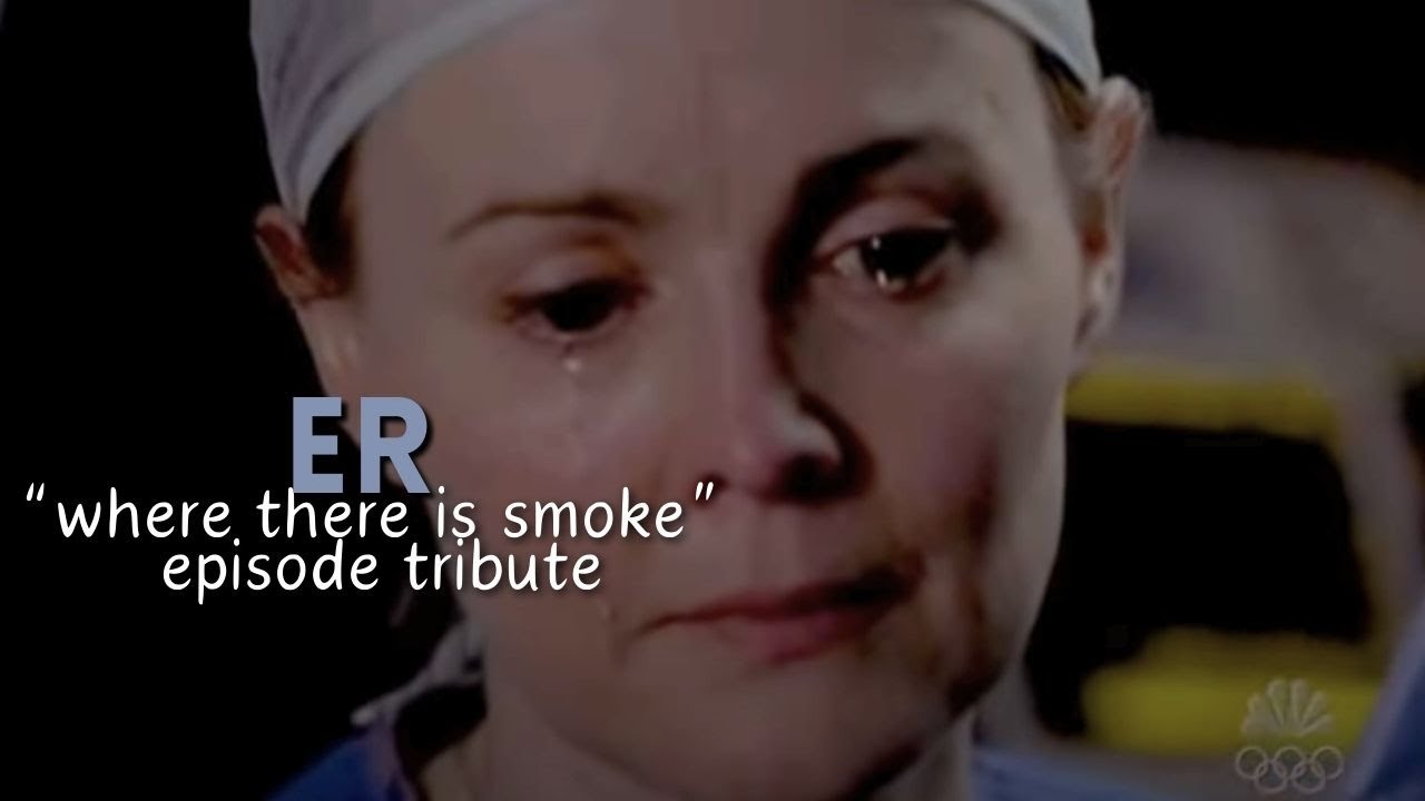 ER || Where There Is Smoke (10x18)