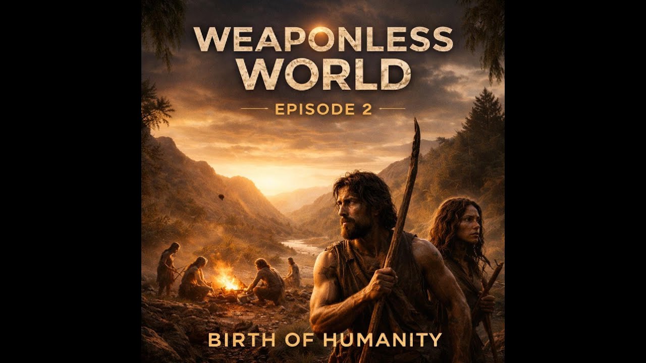 A World Without Weapons — Episode 2: The First Humans