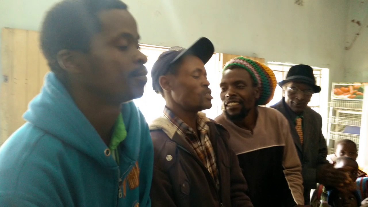 NHEMAMUSASA - Wedza & Gandamasungo Mbira Crew