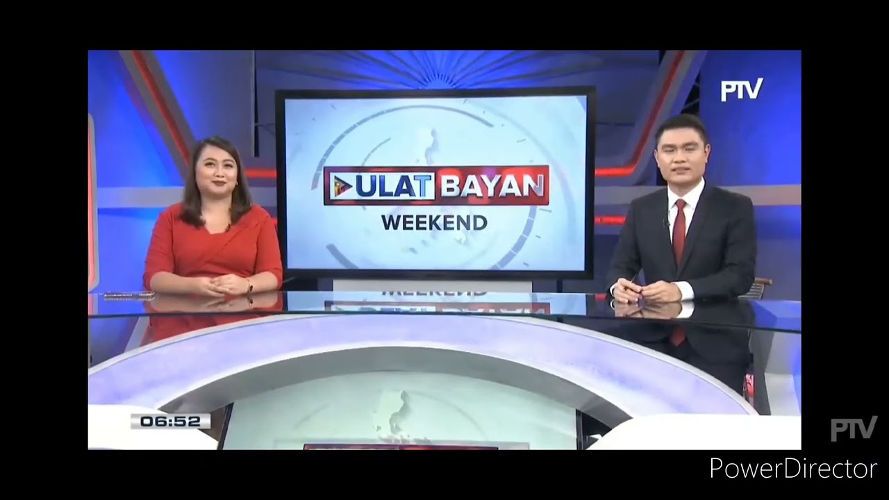 Ulat Bayan Weekend Csupo #36