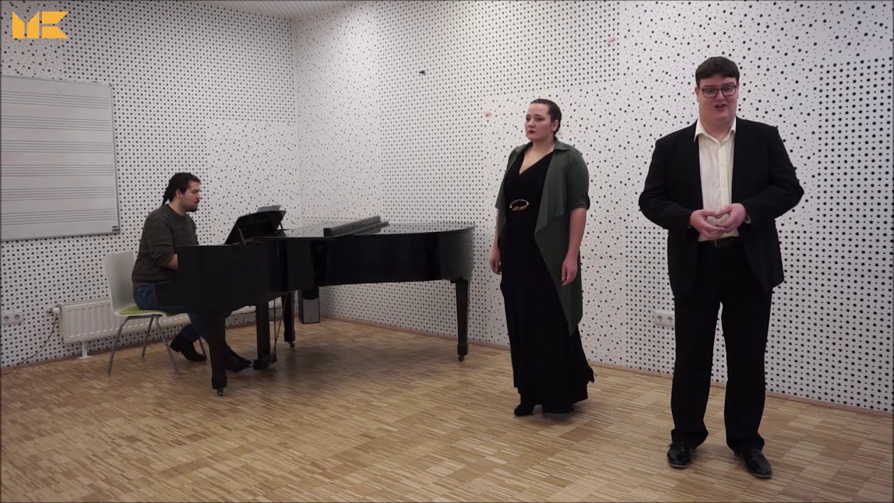 Kodály Zoltán: Székelyfonó - részlet