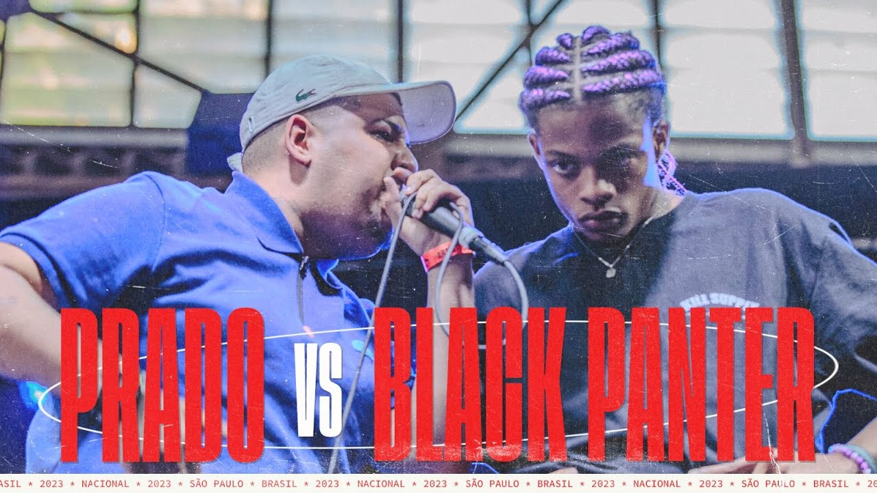 PRADO VS BLACK PANTER (PRIMEIRA FASE) - ESTADUAL SÃO PAULO/CPBMC - DUELO NACIONAL 2023 (15/11/2023)