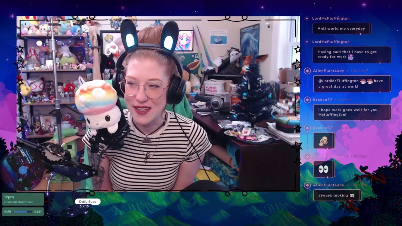 Chrono Trigger (Day 5) - Dec 29 2025 Stream Archive