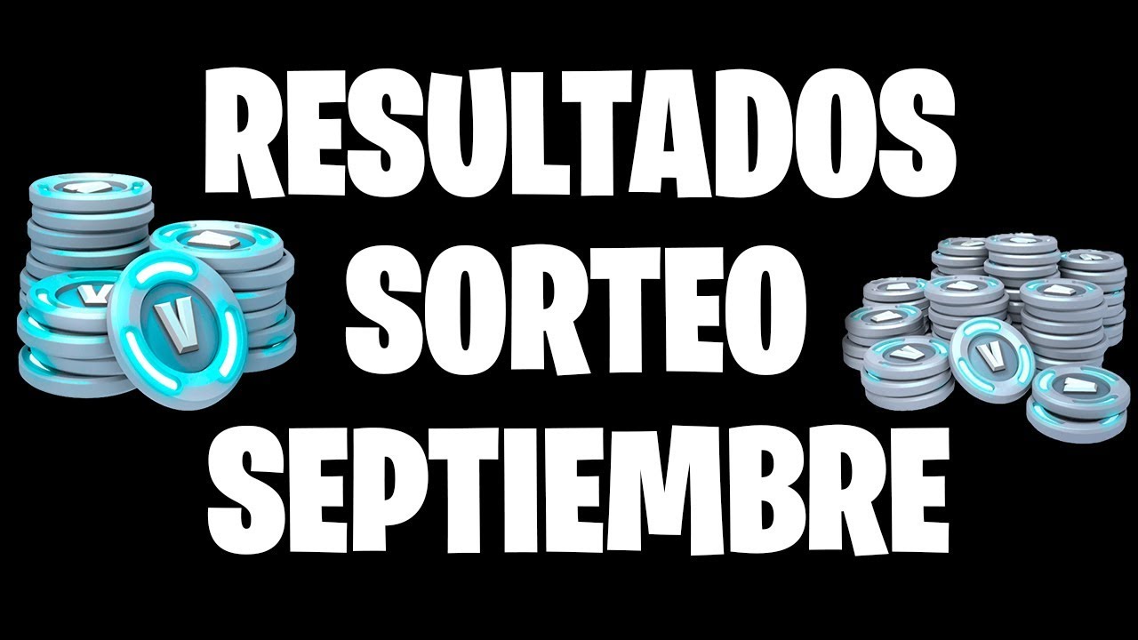 RESULTADOS SORTEO 10.000 PAVOS - NOTHIAAN