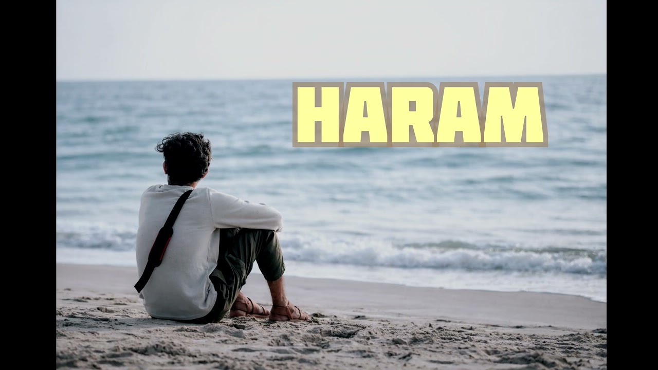 HARAM -  BY RAYANA | (OFFICIAL MUSIC VIDEO) | NEW RAP SONG 