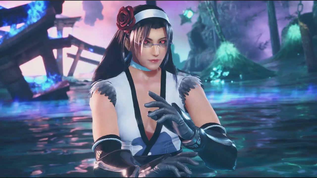 TEKKEN 8 Jun Online Player Matches