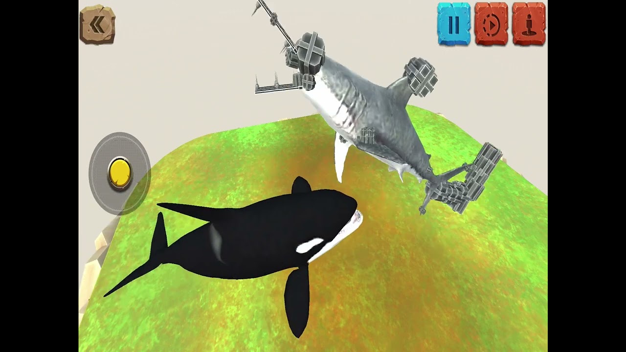 Orca Vs Edestus ARBS