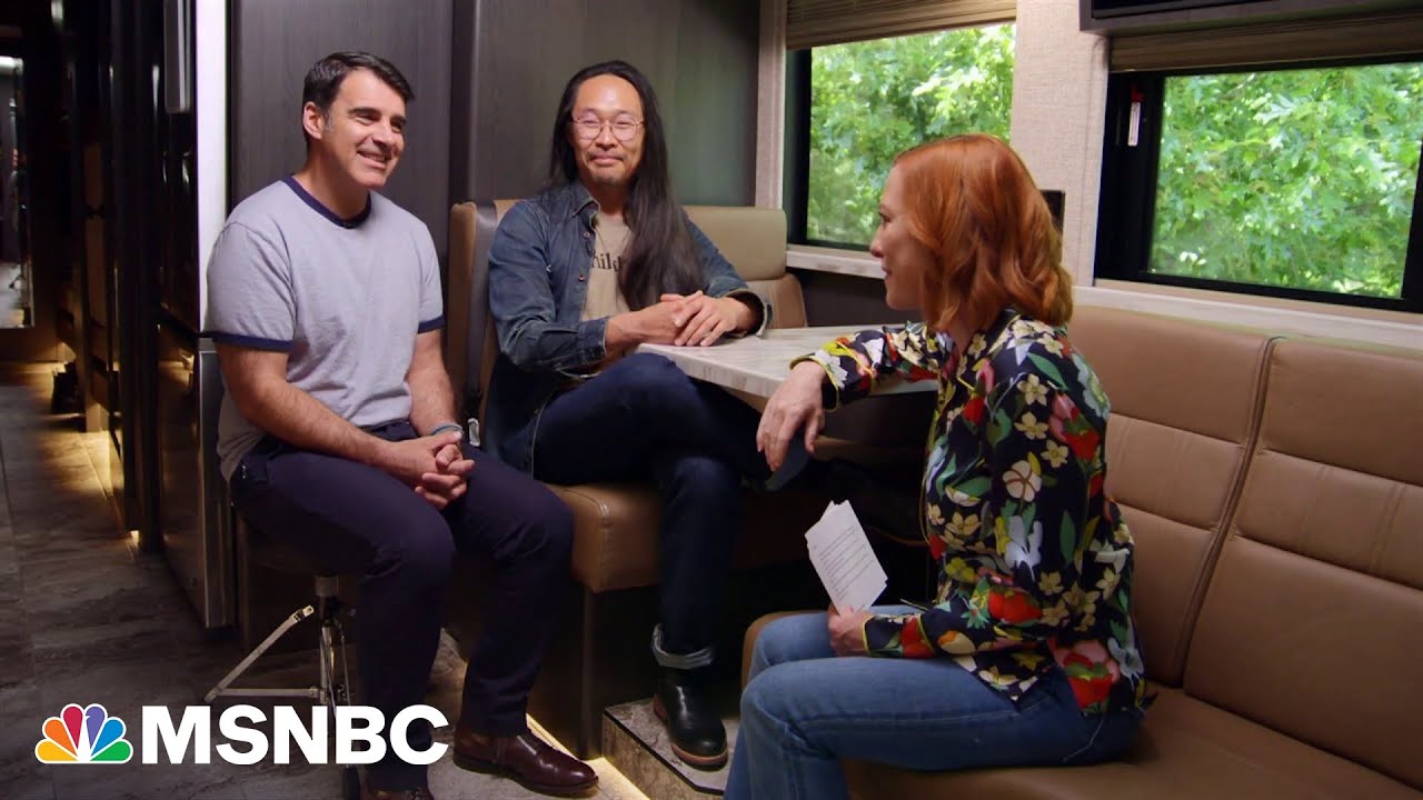 The Avett Brothers band members discuss the 'unifying force' of music with Jen Psaki