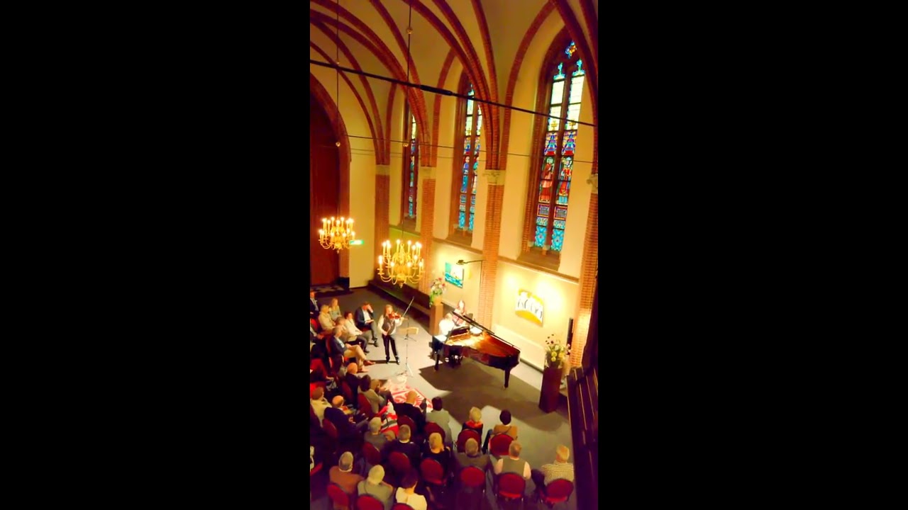 Excellent Concerts by Peter Caelen for Rabobank Zuid-Limburg