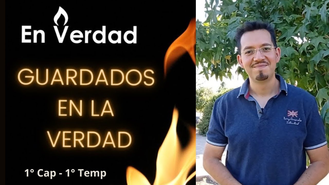 Guardados en la Verdad - Programa EN VERDAD - 1er Temporada - Isaac Espinace