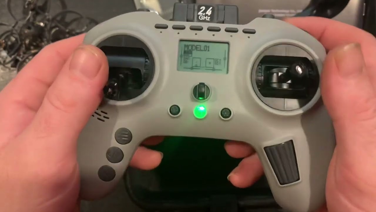 Jumper t pro elrs mobula7 1s