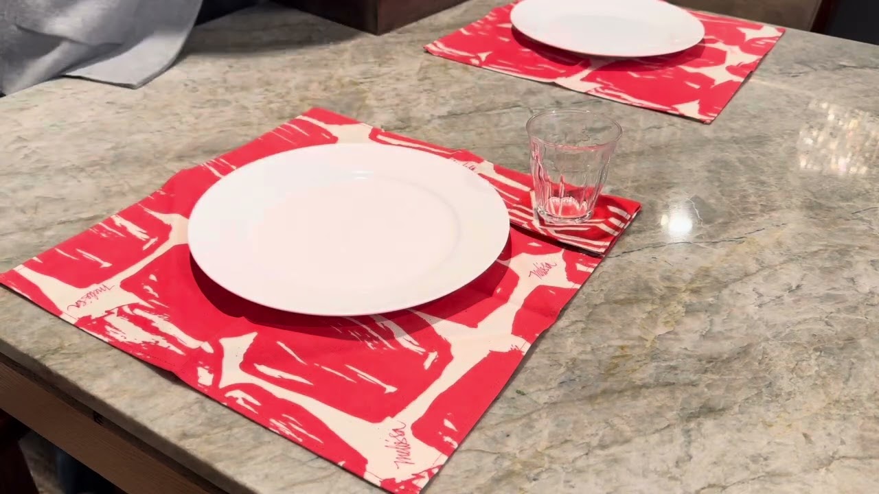 Montessori Table Setting: Lunch Tips for Classroom & Home - Montessori Practical Life lesson
