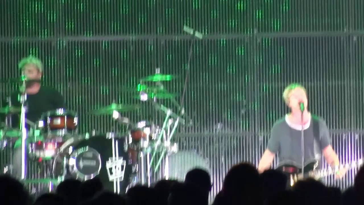 Sunrise Avenue - Fairytale Gone Bad @ München (10.09.2016)