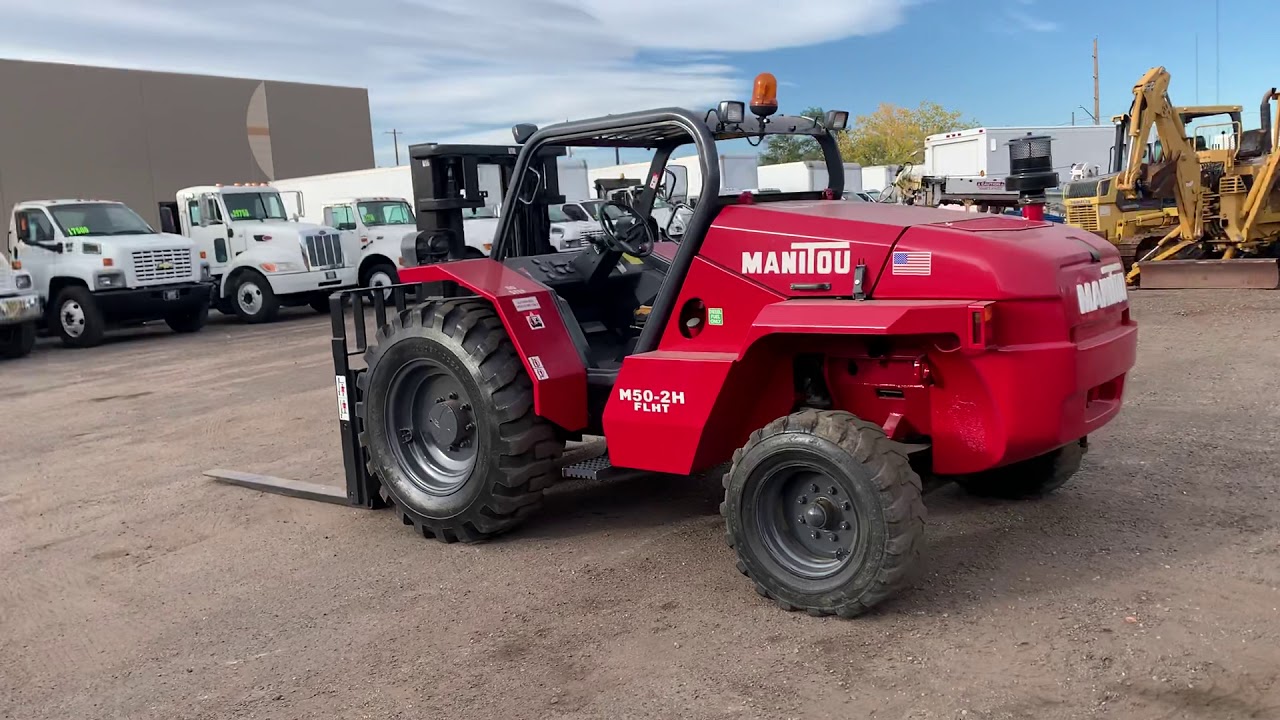 Manitou M50-2H