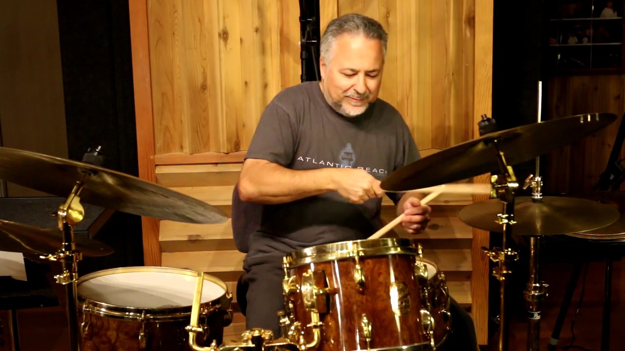 Jazz Hi Hat Cymbals