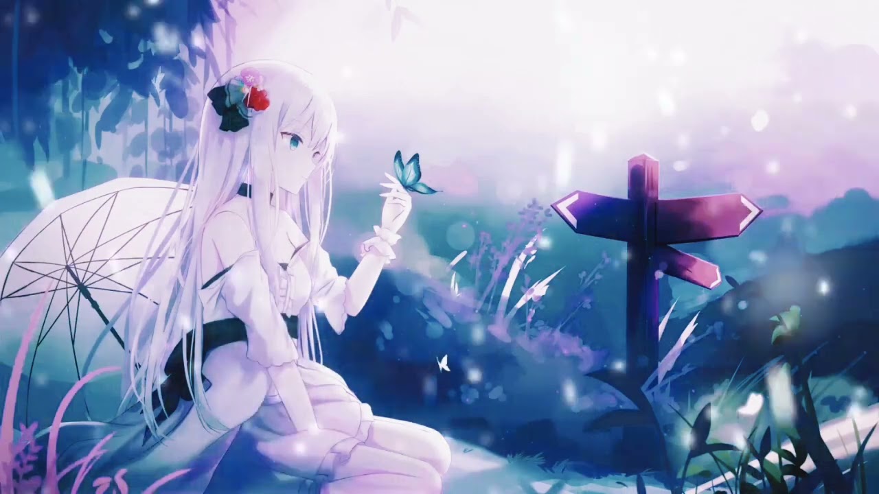 Nightcore - Titanium (David Guetta ft.Sia/Lyrics)