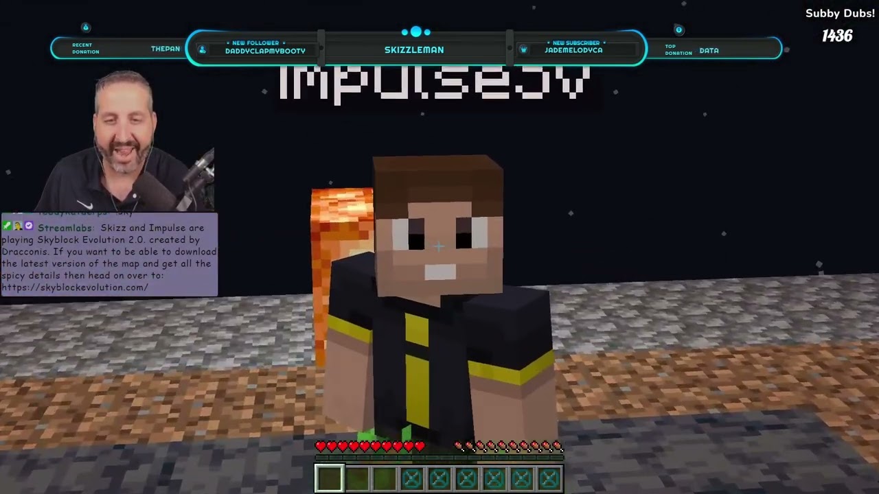 Skyblock Evolution 2.0 - Session II