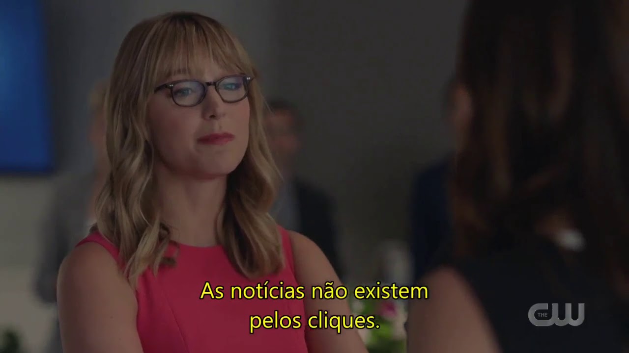 Andrea amea&ccedil;a demitir os funcion&aacute;rios da CatCo! - Supergirl epis&oacute;dio 5x01 