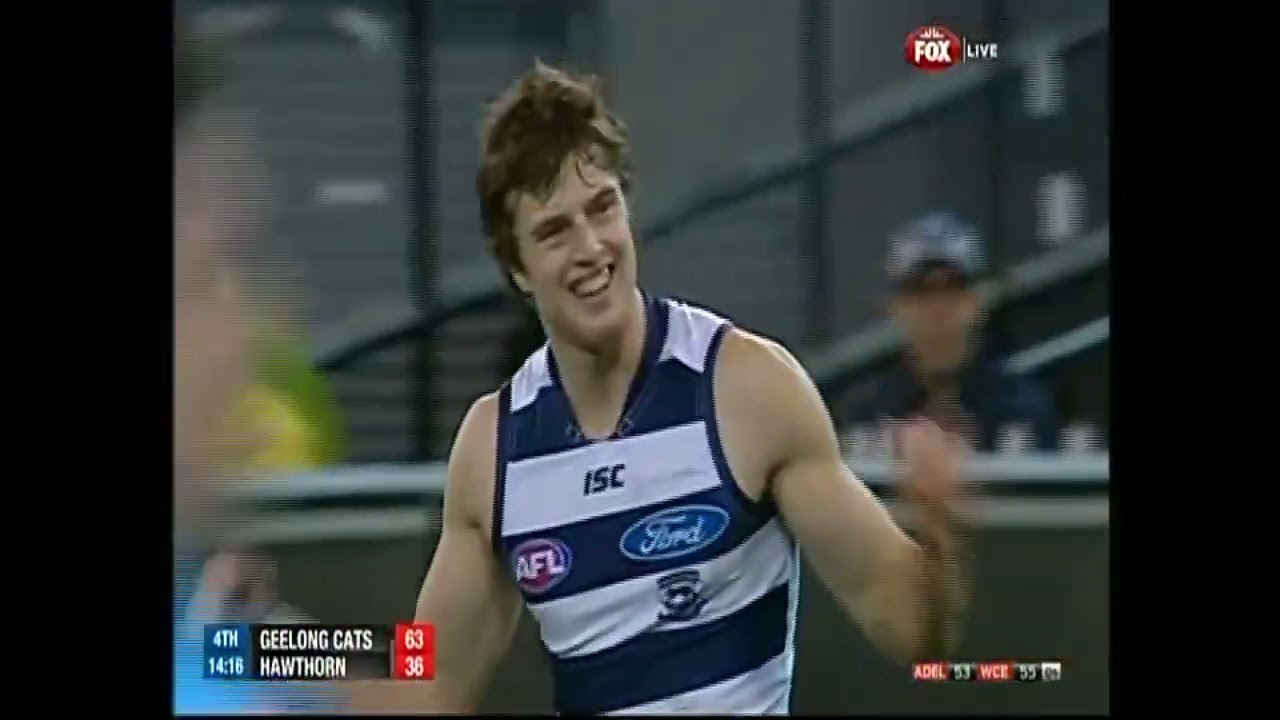 2013 R15 Geelong v Hawks (MCG)
