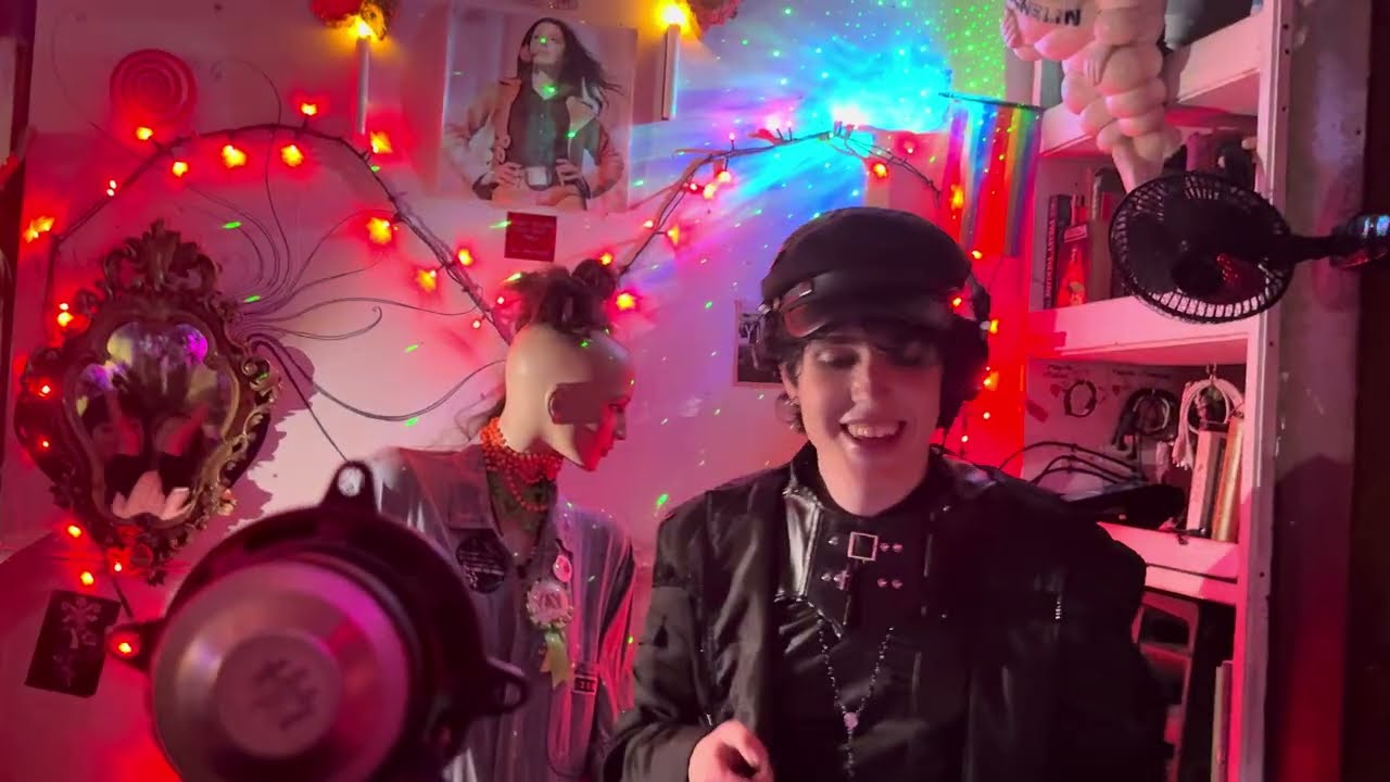 Luke Black playing Parasite 2х right after release Folklore Hoxton London 30.01.2026 & Bad romance