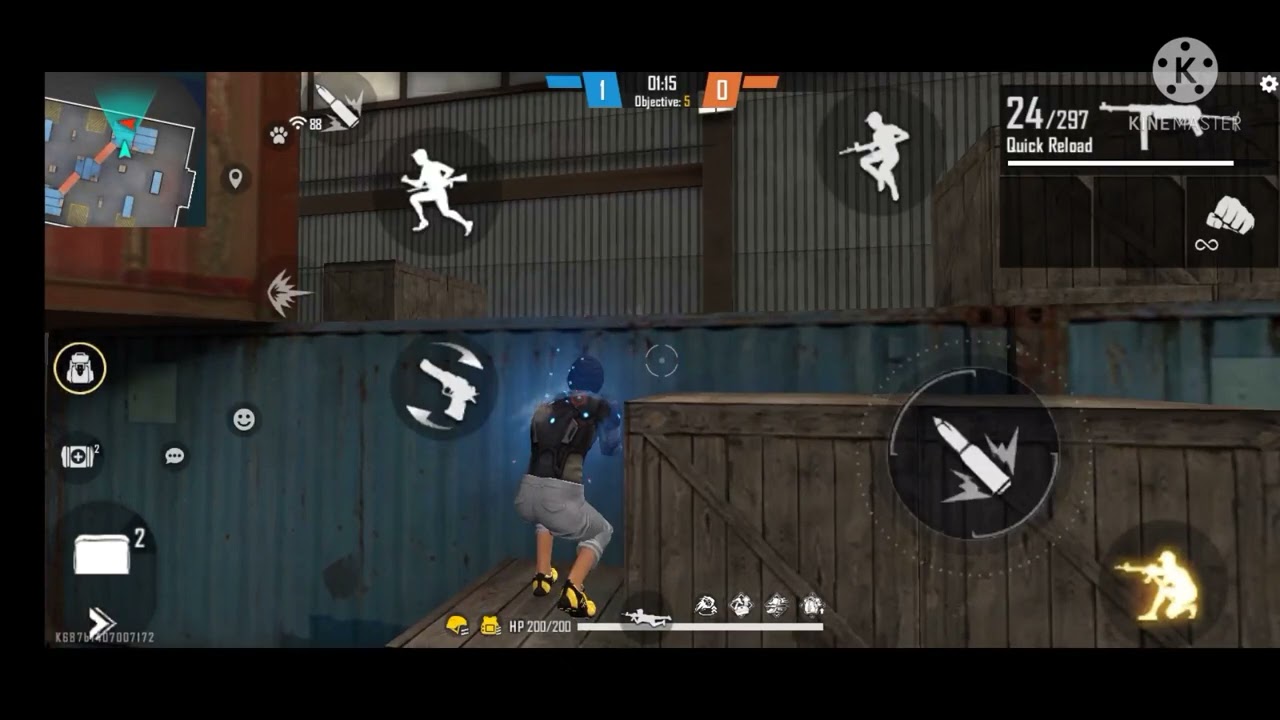 never underestimate the power of noob 🙄