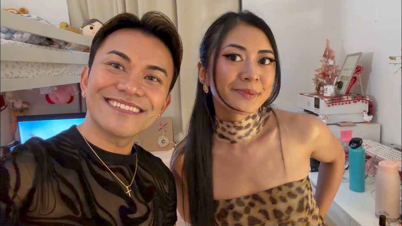 VLOG: SoCal trip, New Years, thrifting and WICKED