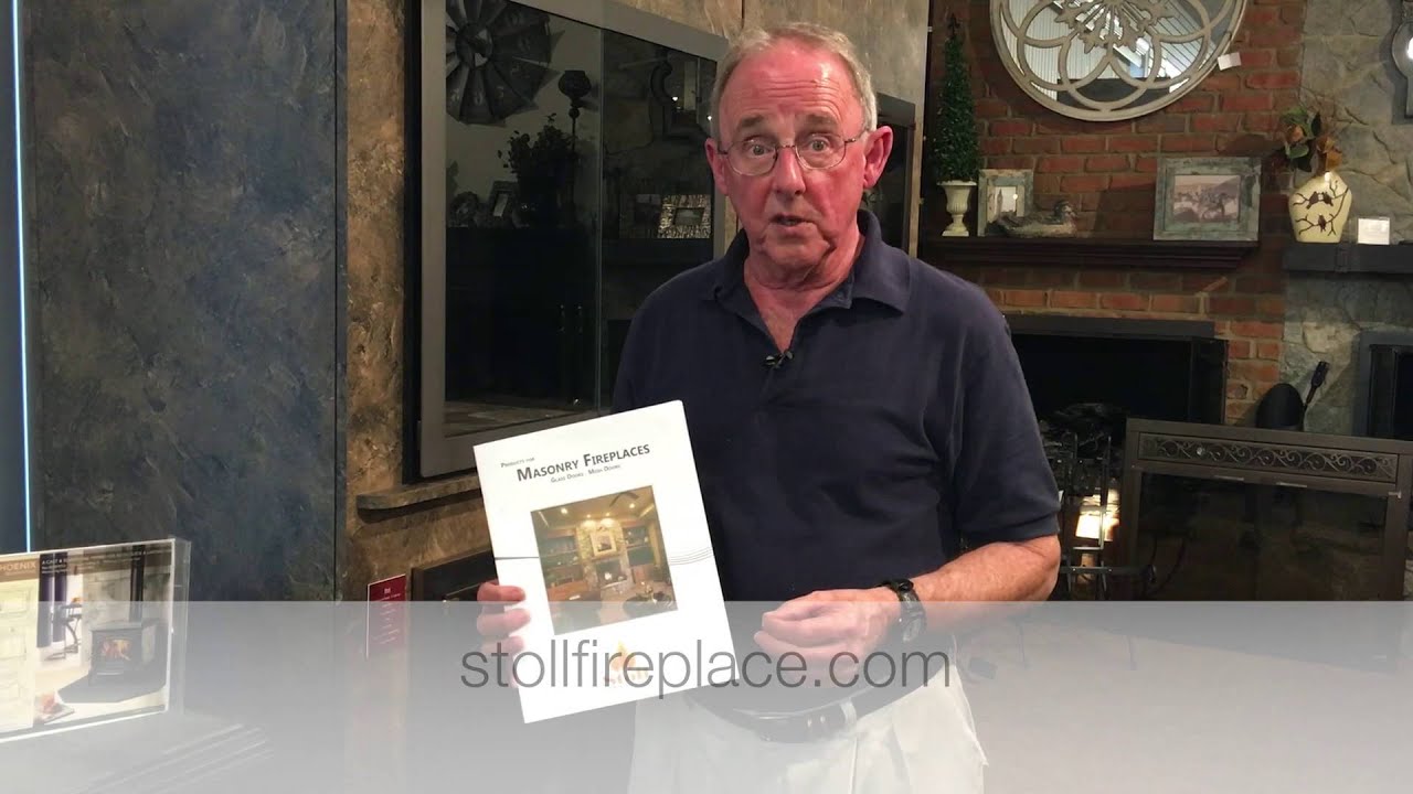 Stoll Fireplace Doors