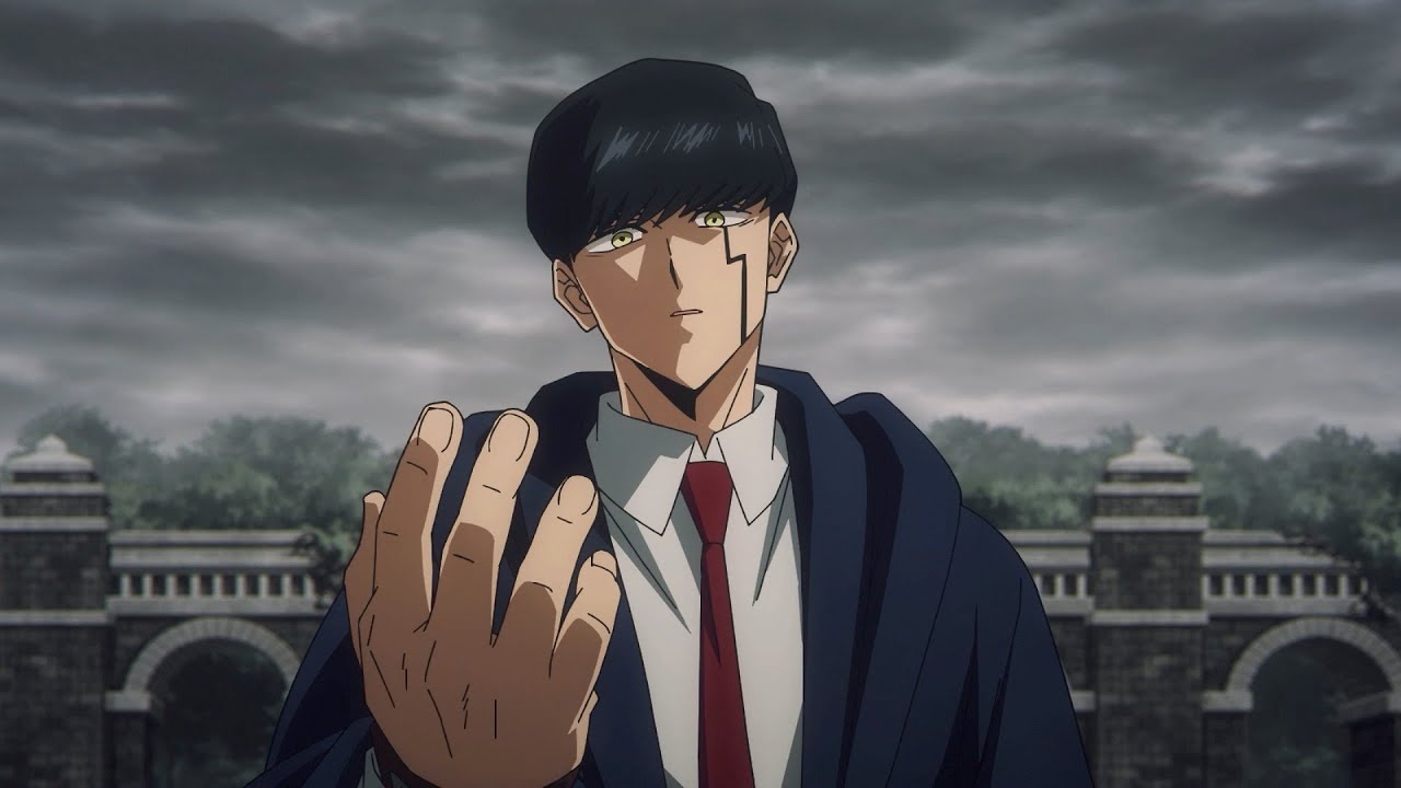 Neffex Amv「Mashle Magic And Muscles」- Immortal