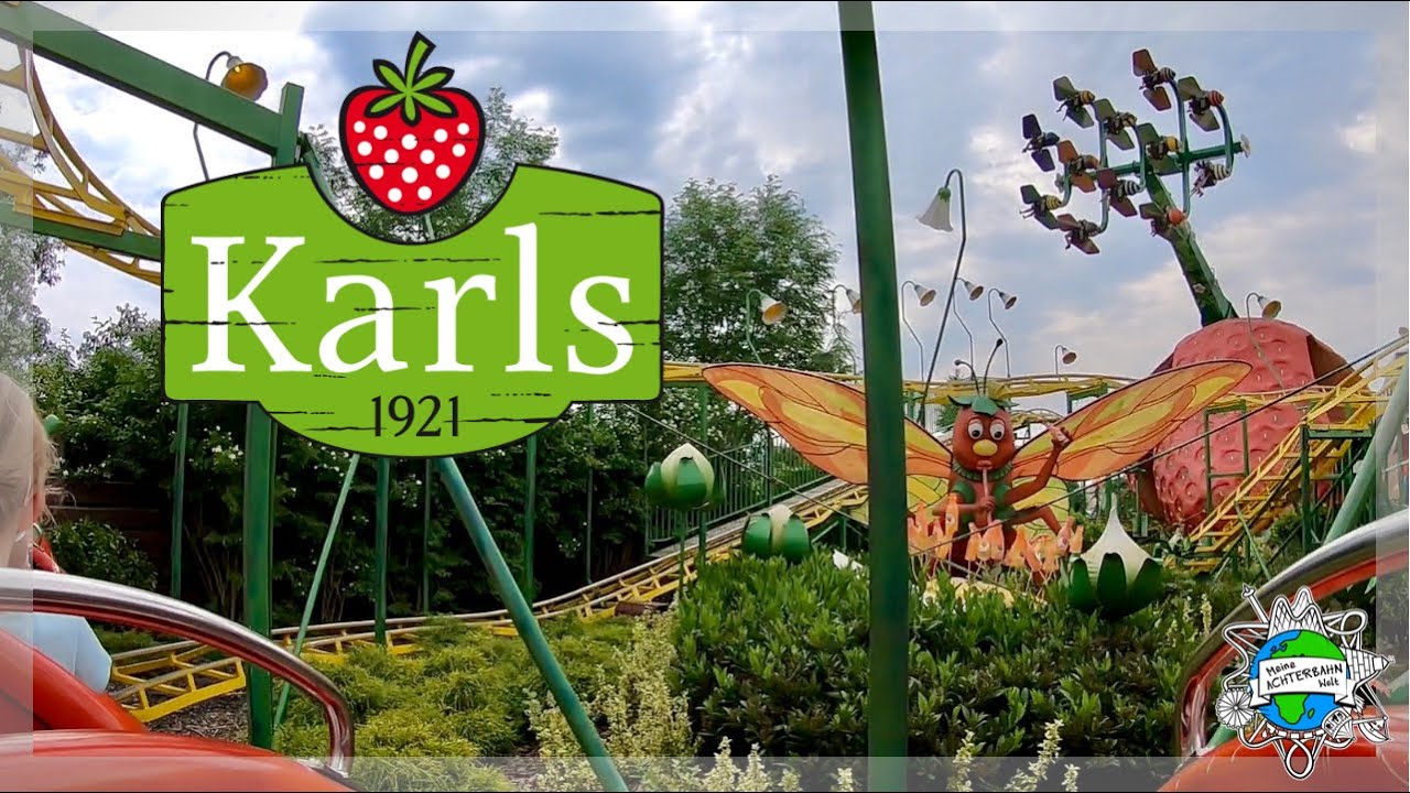 Karls Erlebnisdorf Rövershagen | Hoch hinaus mit Majas wilden Schwestern