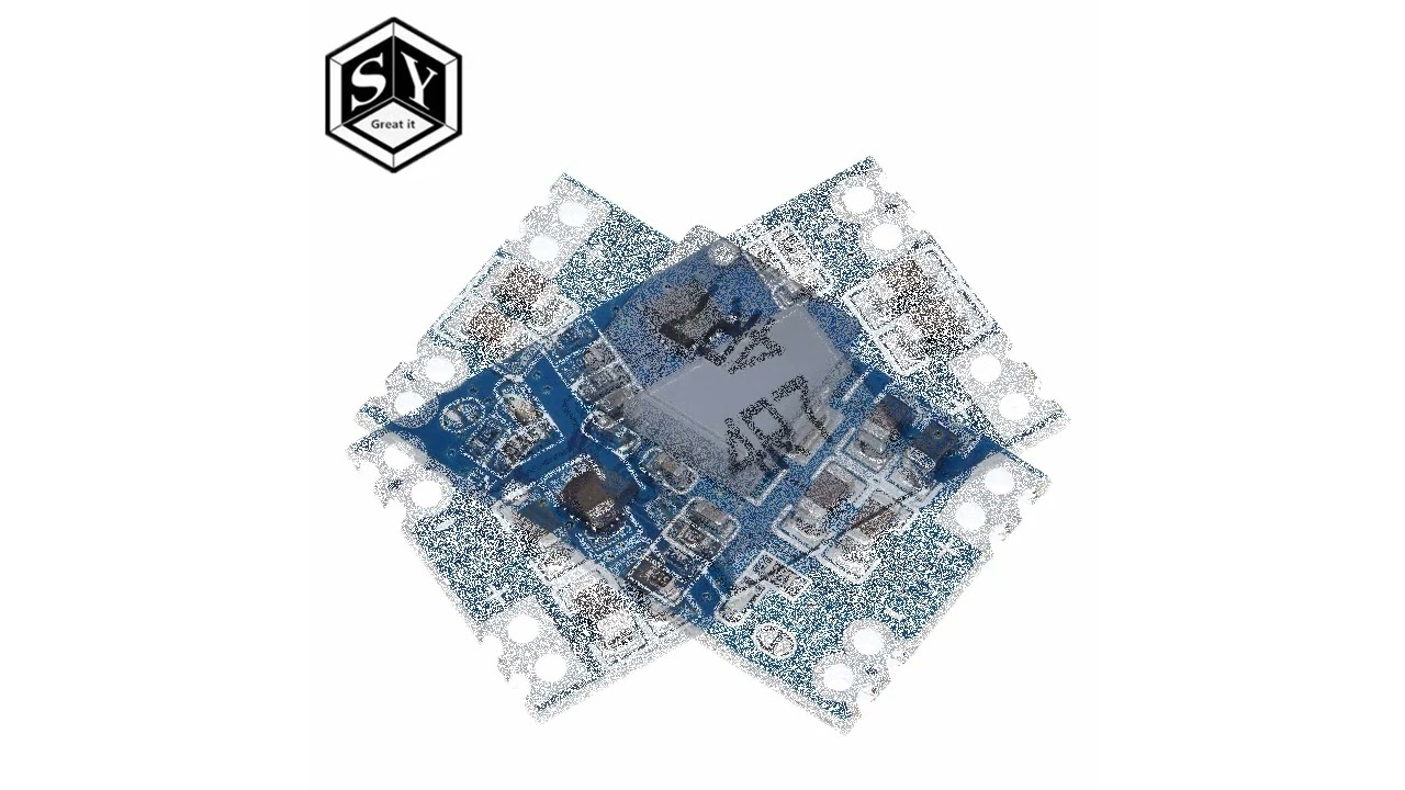Voltage Regulator 3.3V 5V 9V 12V 5A
