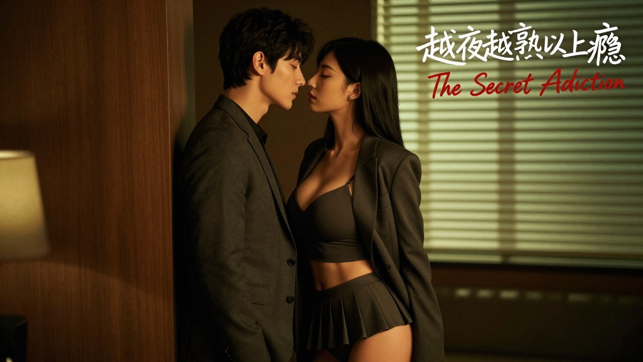 《越夜越熟之上瘾》💖賢妻撕去偽裝的一瞬，點燃頂級浪子的興趣！人前疏離禮貌，人後瘋狂纏綿，本是一場遊戲，他卻動心徹底上瘾！