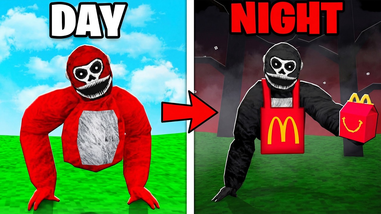 All Gorilla Tag Ghosts If They Had Jobs...