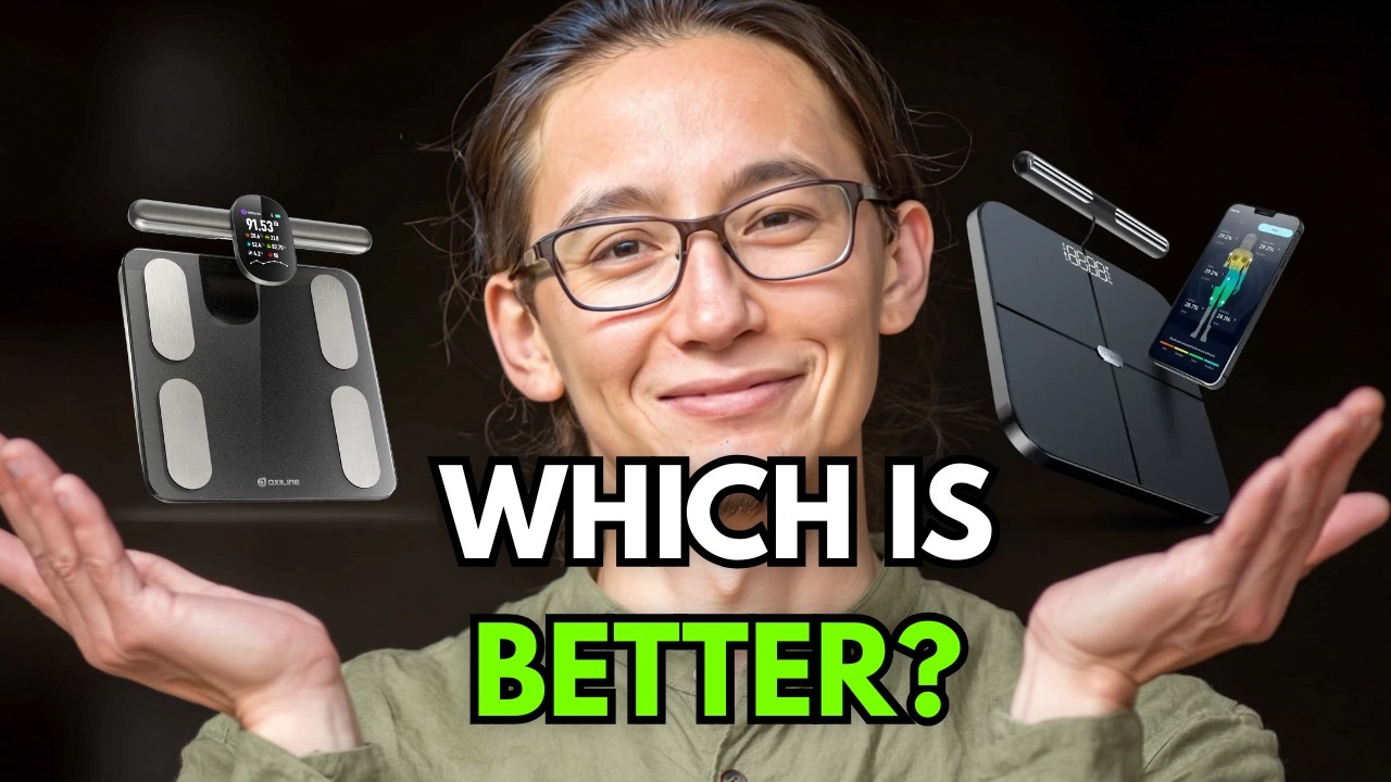 Oxiline Scale MD Pro vs Hume Body Pod (2026): I See A Clear Winner...