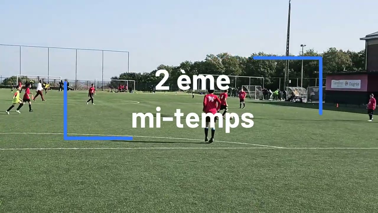 2023 10 07 - U13 - R. Ougrée FC vs FC Herstal