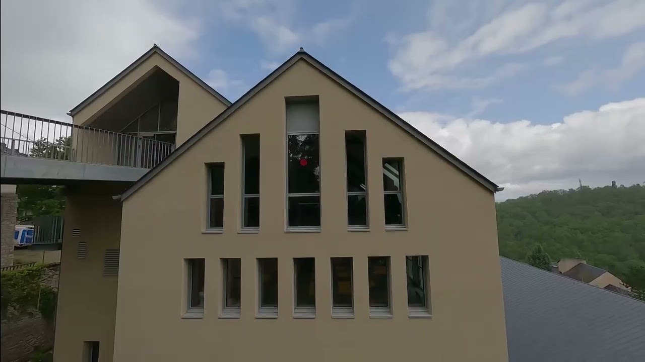 Room Tour Lycée Louis Querbes V4 OFFICIEL