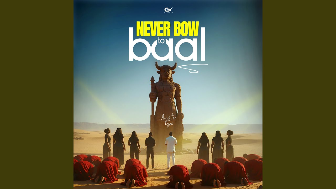 NEVER BOW TO BAAL