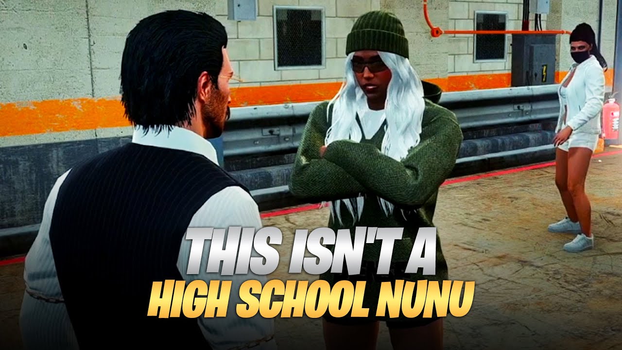 Nunu Ask's Ramee For an Advice on How to Handle RUST | NoPixel RP | GTA | CG